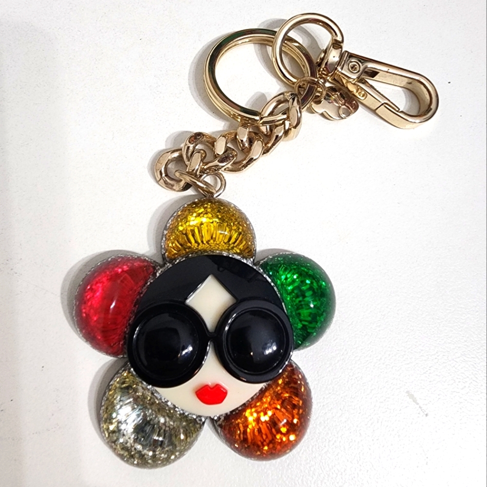 Alice+Olivis KEYCHAIN